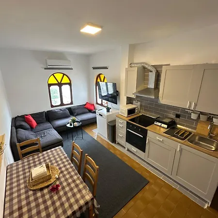 Cute Ikea House Close To The Center, Santa Claus And Myra Апартаменты Демре