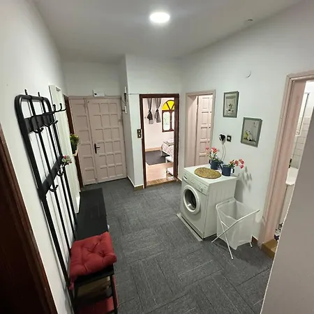 公寓 Cute Ikea House Close To The Center, Santa Claus And Myra 代姆雷