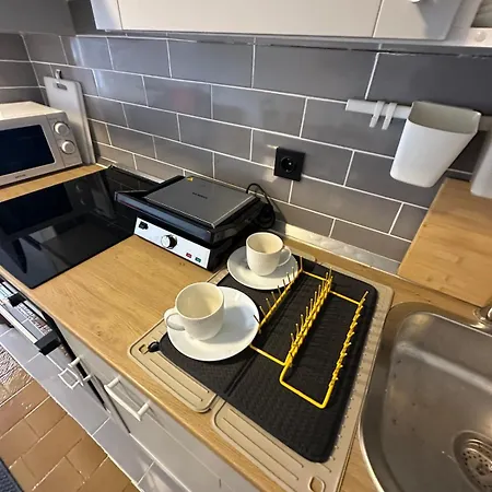 Апартаменты Cute Ikea House Close To The Center, Santa Claus And Myra