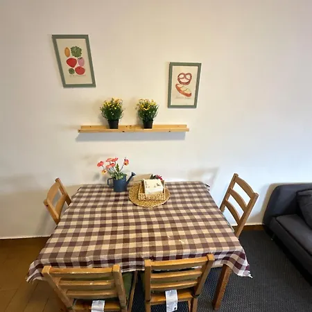 Cute Ikea House Close To The Center, Santa Claus And Myra * 代姆雷