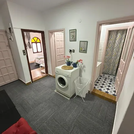 Cute Ikea House Close To The Center, Santa Claus And Myra Апартаменты *